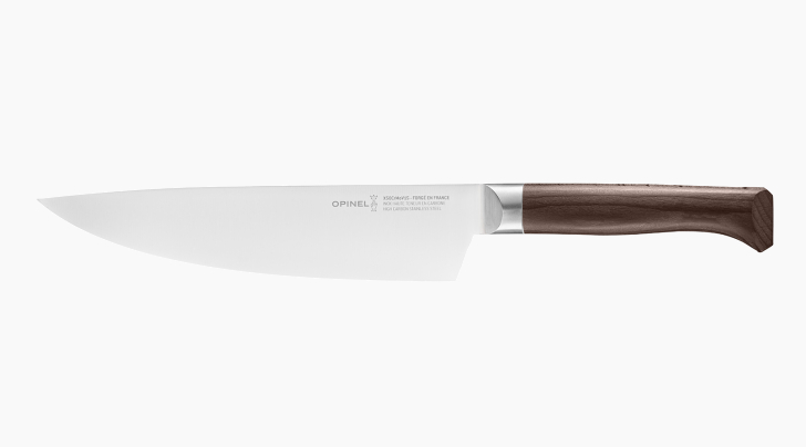Opinel - Les Forgés 1890 Small Chef Knife series - beechwood - 17 cm -  kitchen knife
