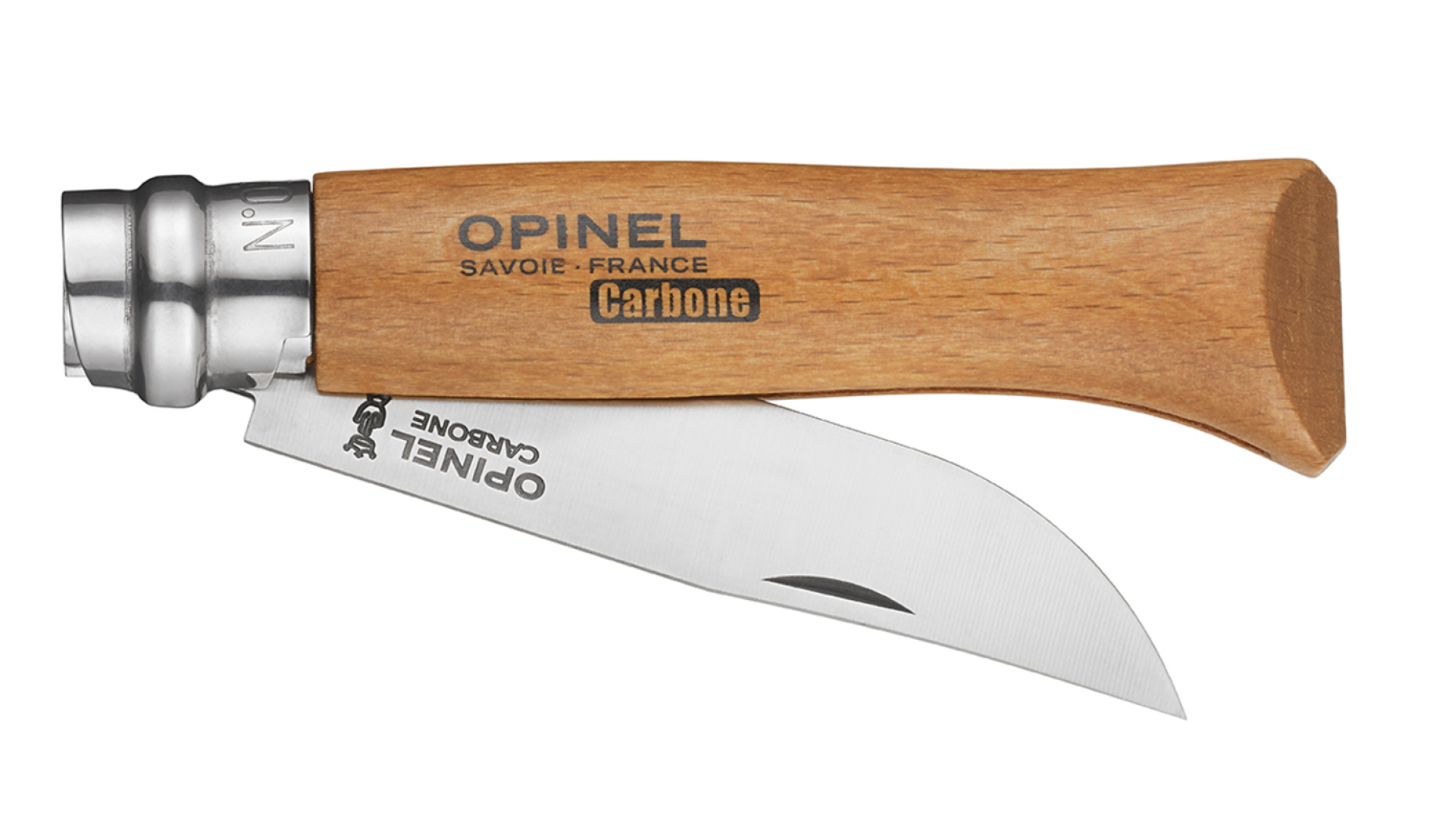 Opinel carbon