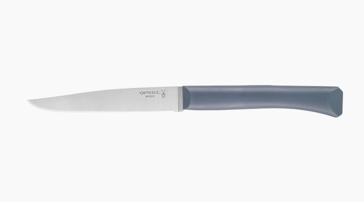 Couteau de table Bon Appétit + Anthracite