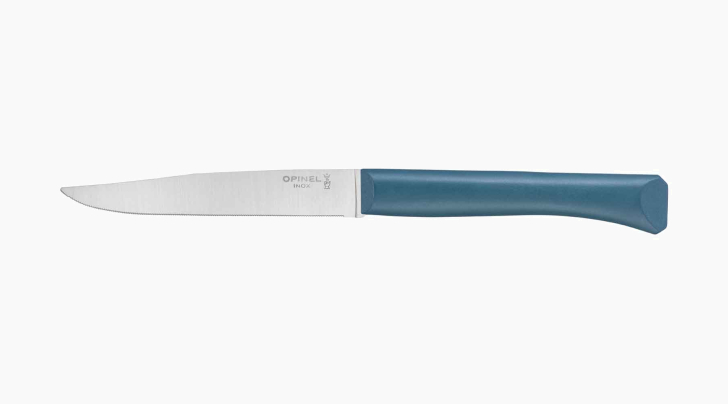 Couteau de table Bon Appétit + Bleu Canard